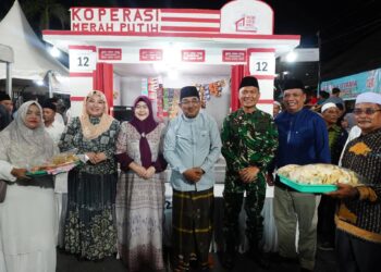 Kuala Tungkal Berselimut Takbir, Festival Iduladha 1447 H Hadirkan Semangat Kebersamaan