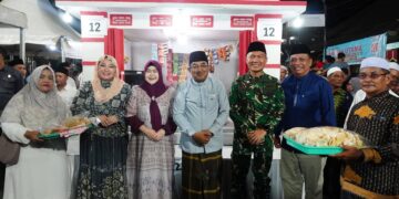 Kuala Tungkal Berselimut Takbir, Festival Iduladha 1447 H Hadirkan Semangat Kebersamaan