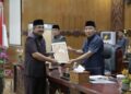 DPRD Tanjab Barat Mulai Pembahasan Empat Raperda untuk Dorong Pembangunan Daerah