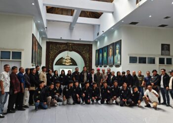 KONI Jambi harapkan karate bisa banyak meloloskan atlet menuju PON 2028