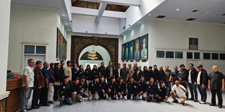 KONI Jambi harapkan karate bisa banyak meloloskan atlet menuju PON 2028
