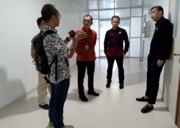 Mengurai Benang Kusut di Jantung Pelayanan Jambi: Asa Baru di Tangan drg. Iwan Hendrawan