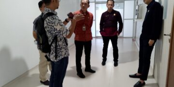 Mengurai Benang Kusut di Jantung Pelayanan Jambi: Asa Baru di Tangan drg. Iwan Hendrawan