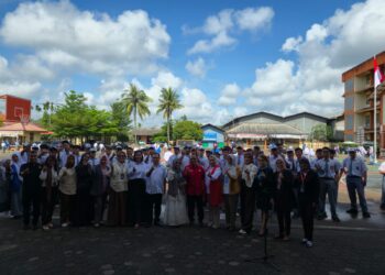 Srikandi DPD KAI Jambi Beri Pemahaman Hukum Anti Bullying dan Narkoba di SMA dan SMK Yadika Jambi