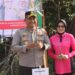 Kapolres Tanjab Barat dan Ditpolairud Polda Jambi Pimpin Aksi Pelestarian Pesisir