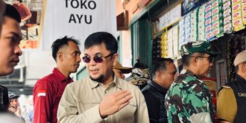 DPRD Jambi Soroti Ketergantungan Pasokan Pangan dari Luar Daerah