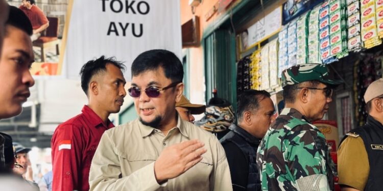 DPRD Jambi Soroti Ketergantungan Pasokan Pangan dari Luar Daerah
