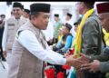 Lepas Kloter Perdana Haji 2026 Provinsi Jambi,  Al Haris Tegaskan Komitmen Pelayanan Terbaik untuk Jema’ah