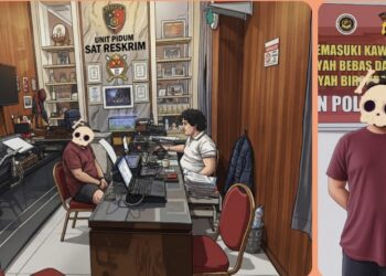 Tiga Screenshot WhatsApp Jadi Barang Bukti, Polisi Tetapkan Satu Tersangka Kasus Dugaan Cabul