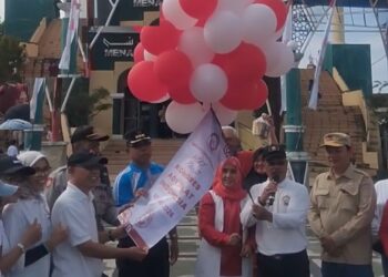 Tidak Hanya Pelajar, KAI Jambi Juga Beri Pemahaman Hukum Pada Masyarakat Lewat Konsultasi dan Bhakti Sosial