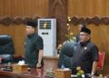 Rapat Paripurna DPRD: Katamso Sebut Penduduk Modal Utama Pembangunan Daerah