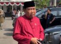 Hamdani Hadiri Perayaan Bersejarah Kota Jambi, Perkuat Hubungan Kelembagaan Antar DPRD