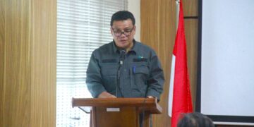 Wabup Katamso: Mangrove Harus Mampu Tingkatkan Kesejahteraan Masyarakat Pesisir