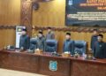 Paripurna III DPRD Tanjab Barat Jadi Momentum Penguatan Regulasi dan Pembangunan Daerah