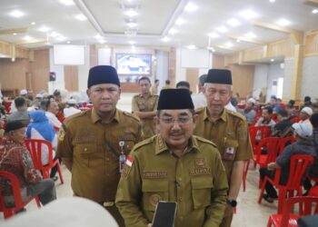 Verifikasi DTSEN Dimulai, Pemkab Tanjab Barat Benahi Data Sosial untuk Tekan Kemiskinan