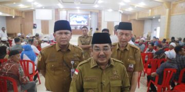 Verifikasi DTSEN Dimulai, Pemkab Tanjab Barat Benahi Data Sosial untuk Tekan Kemiskinan