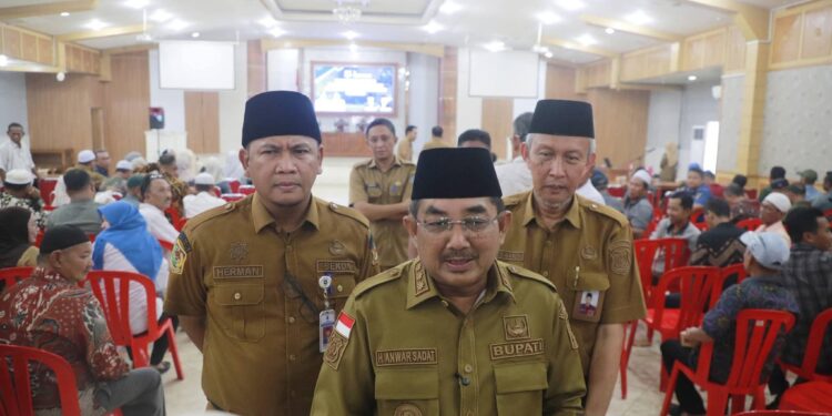 Verifikasi DTSEN Dimulai, Pemkab Tanjab Barat Benahi Data Sosial untuk Tekan Kemiskinan