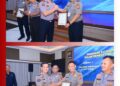 Implementasi Media Policing Berbuah Prestasi, Polres Tanjab Barat Borong Tiga Penghargaan