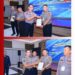 Implementasi Media Policing Berbuah Prestasi, Polres Tanjab Barat Borong Tiga Penghargaan