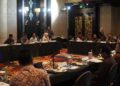 Wabup Katamso Dorong Bank Jambi Lebih Profesional dan Kompetitif Melalui Forum RUPS