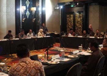 Wabup Katamso Dorong Bank Jambi Lebih Profesional dan Kompetitif Melalui Forum RUPS