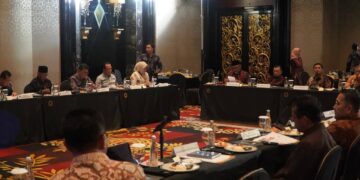 Wabup Katamso Dorong Bank Jambi Lebih Profesional dan Kompetitif Melalui Forum RUPS