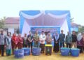 Nurkholis Dorong Budaya Pilah Sampah Sejak Rumah Tangga, Wujudkan Tanjab Barat yang Lebih Bersih