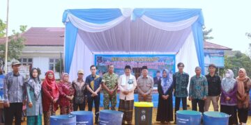 Nurkholis Dorong Budaya Pilah Sampah Sejak Rumah Tangga, Wujudkan Tanjab Barat yang Lebih Bersih