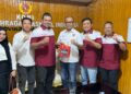 Jalin Silaturahmi Bersama KONI, ORADO Jambi Bahas Program Kerja serta Pembinaan Atlet Guna Peningkatan Prestasi