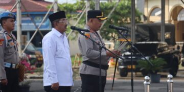 Apel Sabuk Kamtibmas Jadi Momentum Memperkuat Deteksi Dini dan Ketahanan Masyarakat