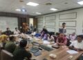BAPEMPERDA DPRD Provinsi Jambi Konsultasikan Ranperda Pengelolaan Tahura ke Kementerian Kehutanan