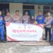 Anjangsana Hari Bhayangkara, Kapolres Tanjab Barat Serahkan Tali Asih kepada Purnawirawan Polri