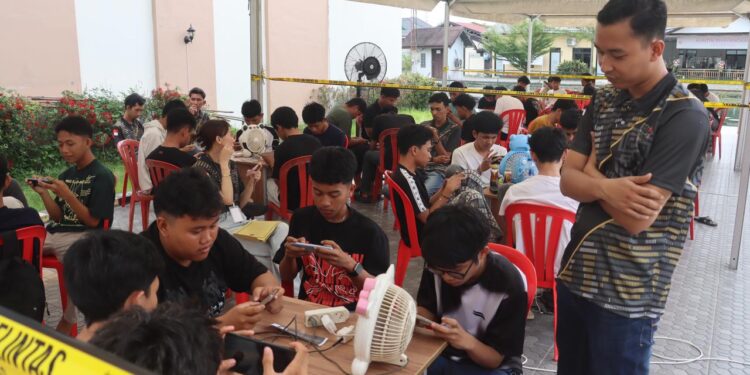 Polres Tanjab Barat Manfaatkan Momentum Hari Bhayangkara untuk Kembangkan Ekosistem Esport Daerah