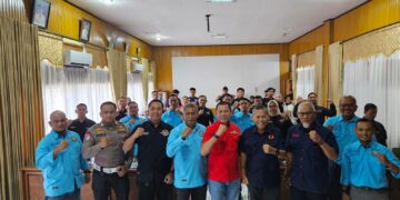 Kodrat Jambi Siapkan Program Menuju Babak Prakualifikasi PON 2027