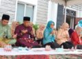Rabu Berkah,TP PKK Provinsi Jambi dan Dinas Pendidikan Bagikan Sarapan Bergizi untuk Masyarakat