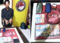Curanmor di Patunas Terungkap, Polisi Amankan Pelaku dan Sisa Kerangka Kendaraan