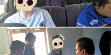 Kejar DPO Hingga Pedalaman, Satresnarkoba Tanjab Barat Sukses Amankan Dua Buronan Narkoba