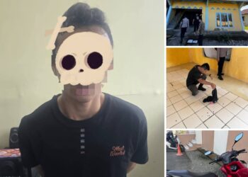 Pelaku Penganiayaan Berat Mengaku Berniat Habisi Korban, Polisi Amankan Barang Bukti