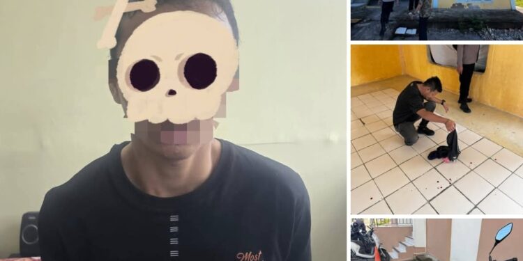 Pelaku Penganiayaan Berat Mengaku Berniat Habisi Korban, Polisi Amankan Barang Bukti
