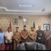 Silaturahmi dengan Wawako dan Sekda Pariaman, Ariansyah: Pesona Budaya Hoyak Tabuik Piaman 2026 Jadi Contoh Promosi Budaya di Jambi