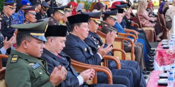 Wabup Katamso Ajak Perkuat Sinergi Polri dan Masyarakat Demi Kemajuan Tanjab Barat