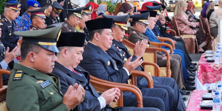 Wabup Katamso Ajak Perkuat Sinergi Polri dan Masyarakat Demi Kemajuan Tanjab Barat