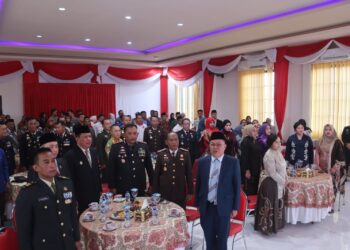 Polres Tanjab Barat Gaungkan Tema “80 Tahun Mengabdi, Polri untuk Masyarakat” pada HUT Bhayangkara