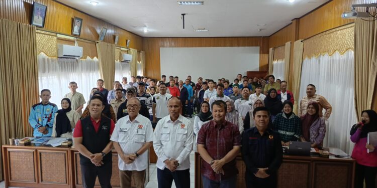 Matangkan Persiapan PON XXII 2028, KONI Jambi Gelar Pelatihan untuk Pelatih dan Asisten CABOR