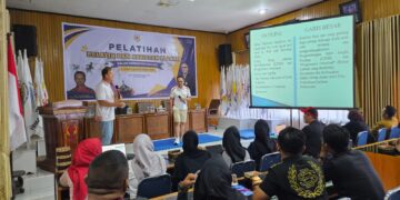Greg Wilson Apresiasi KONI Jambi atas Komitmen Besar Dalam Merawat Ekosistem Sport Science