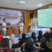 Greg Wilson Apresiasi KONI Jambi atas Komitmen Besar Dalam Merawat Ekosistem Sport Science