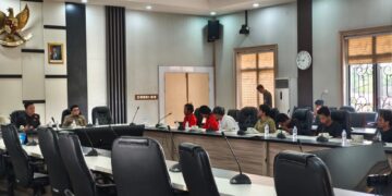 DPRD Provinsi Gelar Dialog Terbuka Bersama GMNI