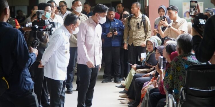 Dampingi Wapres Gibran, Gubernur Al Haris Perjuangkan MRI Baru dan Tambahan Dokter Spesialis untuk RSUD Raden Mattaher