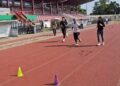 Seleksi Ketat Atlet PON Bela Diri, KONI Jambi Optimistis Raih Medali