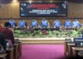 Wamenaker Hadiri Paripurna Hari Jadi Tanjab Barat, Fokus Penguatan SDM dan Kesempatan Kerja